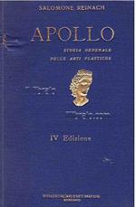 Apollo, storia generale delle arti plastiche