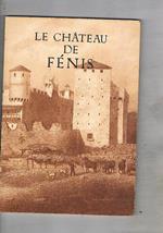 Le chateau de Fenis