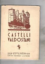 Castelli valdostani