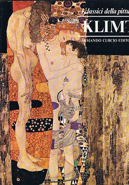 Klimt. Coll. I Classidi della pittura - Cecilia Bernardini - copertina