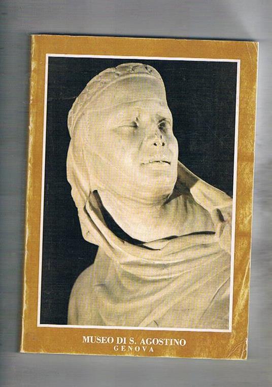 Museo di S. Agostino - Ida Maria Botto - copertina