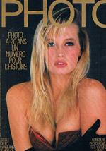 Photo. n° 243 decembre 1987. Photo a 20 ans un numero pour l'histoire. Testo in francese