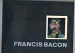 Francis Bacon recent painting 1968 - 1974. Catalogo della mostra fatta nel 1975 al Metropolitan Museum of Art, New York