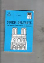 Storia dell'arte dal paleolitico al gotico