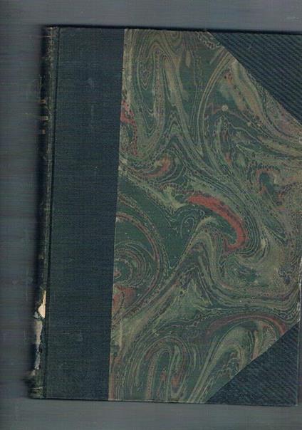 Conferenze d'arte, ccon un cenno biografico, note illustrative e 60 tavole. A cura di S. Baglioni e C. Lorenzetti. Il Francia, gli eredi del Francia, Guido Reni 1890, Alessandro Tiarini 1891, lo stile del Guercino 1891, Antonio Rotta 1904, i pregiudizi de - Giulio Cantalamessa - copertina