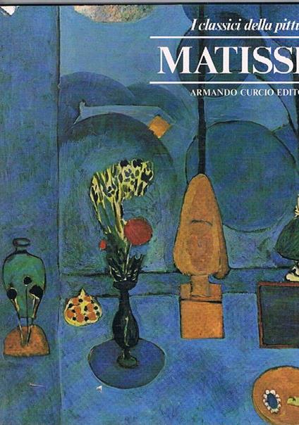Matisse. Coll. I classici della pittura - Barbara Tosi - copertina
