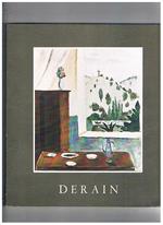 Derain. Catalogo esposizione presso Villa Medici, novembre 1976. gennaio 1977