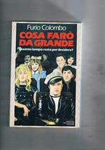 Cosa farò da grande. Quanto tempo resta per decidere