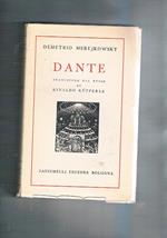Dante. Traduzione dal russo di Rinaldo Kufferle