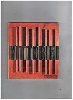 Vittorini. Coll. Il castoro n° 43-44 lug-ago 1970