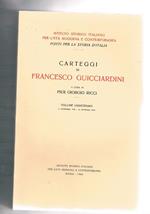 Carteggi di Francesco Guicciardini. Volume undicesimo (1 dicembre 1526 - 15 gennaio 1527)