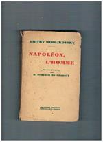 Napoleon, l'homme. Traduit du russe èar M. Duesnil De Gramont