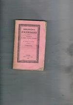 Lettere instruttive, descrittive e familiari