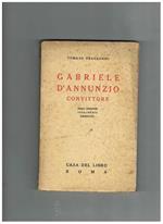 Gabriele D'Annunzio convittore. Terza edizione totalmente rinnovata