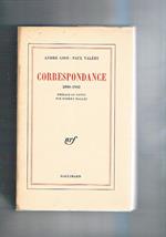 Correspondance 1890 - 1942. Preface et note par Robert Mallet