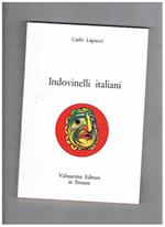 Indovinelli italiani