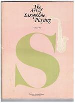 The Art of Saxophone Playing