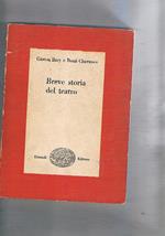 Breve storia del teatro. Coll. I Saggi