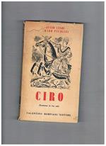 Ciro, dramma in tre atti