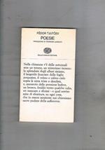 Poesie, traduzione di Tommaso Landolfi, prefazione di Angelo Maria Ripellino. Prima edizione italiana