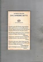 Chi l'avrebbe detto