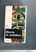 Diario in pubblico. Prima edizione