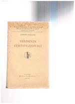 Tendenze costituzionali