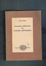 Economia collettivista ed conomia individualista