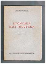 Economia dell'industria. Terza edizione
