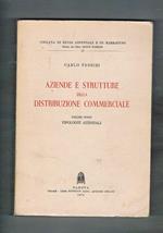 Aziende e strutture della distribuzione commerciale