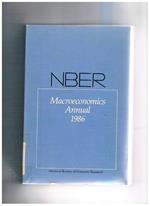 NBER Macroeconomics Annual 1986