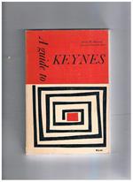 A guide to Keynes
