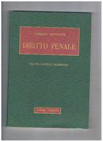 Diritto penale. Parte speciale: i reati contro il patrimonio