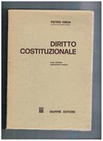 Diritto costituzionale. Nona edizione riveduta