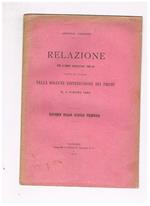 Relazione per l'anno scolastico 1886-87 letta in sassari nella solenne distribuzione dei premi il 3 giugno 1888 riforma della scuola primaria