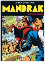 Mandrake. Sunday pages 1946. n° 48 ottobre 1981