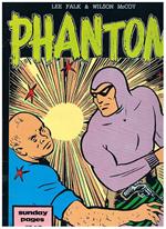 Phantom. (Sunday pages 1948). Periodico n° aprile 1985