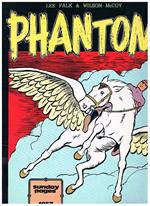 Phantom. (Sunday pages 1957). Periodico del luglio 1985