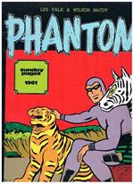 Phantom. (Sunday pages 1961). Periodico n° ottobre 1983