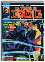 La tomba di Dracula. Vol. primo supplemento a i fantastici quattro del 30 marzo 1991