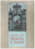 Guida di Pescia e Collodi. Testo in più lingue