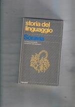Storia del linguaggio