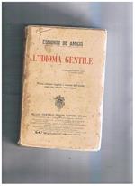 L' idioma gentile
