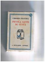 Piccola gente di città
