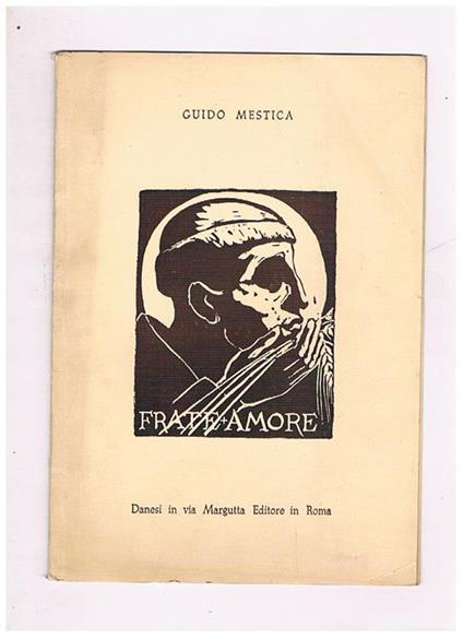Fratte+amore - Guido Mestica - copertina