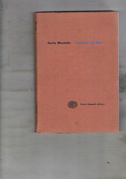 I parenti del sud - Carlo Montella - copertina