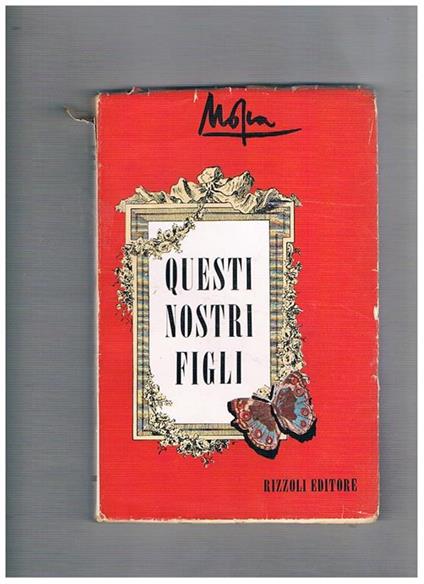 Questi nostri figli - Mosca - copertina