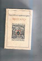 Peccato. Romanzo