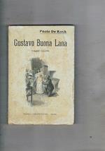 Gustavo Buona Lana. Romanzo galante