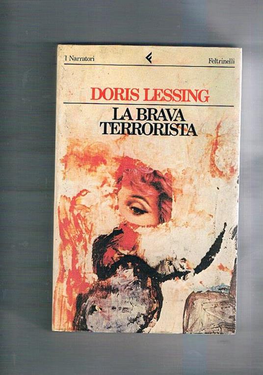 La brava terrorista - Doris Lessing - copertina